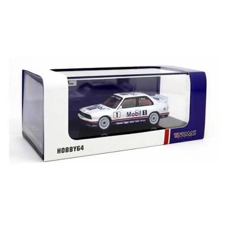 Tarmac Works BMW M3 E30 Macau Cup Race 1992 Winner