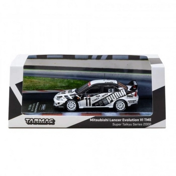 Tarmac Works Mitsubhishi Lancer Evolution VI Tme