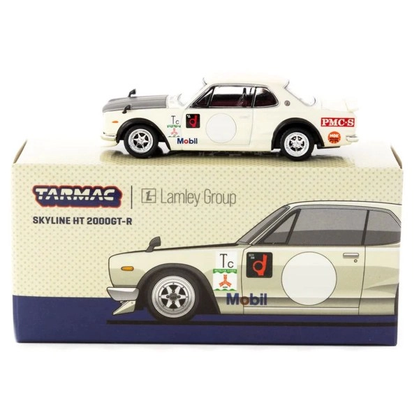 Tarmac Works Nissan Skyline HT 2000GT-R