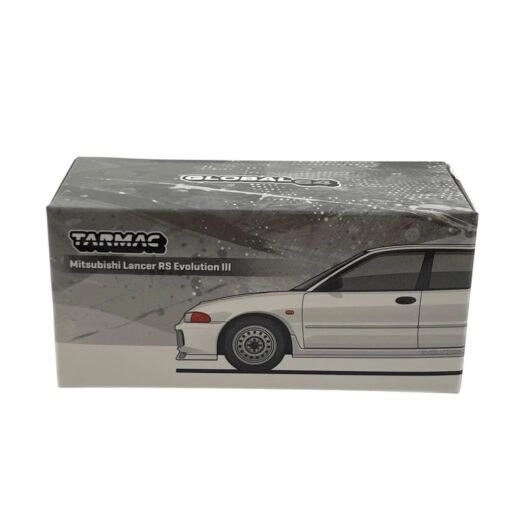 Tarmac Works Mitsubishi Lancer RS Evolution 3