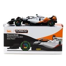 Tarmac Works Mclaren MCL60 #81