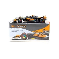 Tarmac Works Mclaren MCL60 F1 Oscar Piastri
