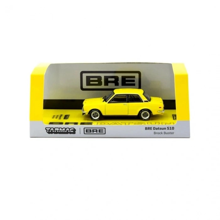 Tarmac Works BRE Datsun 510 Sari