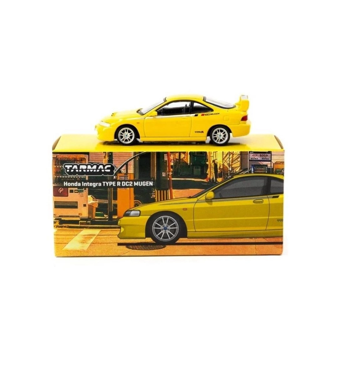 Tarmac Works Honda Integra Type R DC2 Mugen