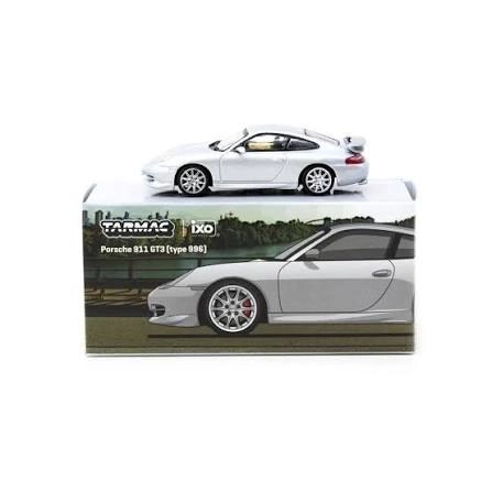 Tarmac Works Porsche 911 GT3 Gri
