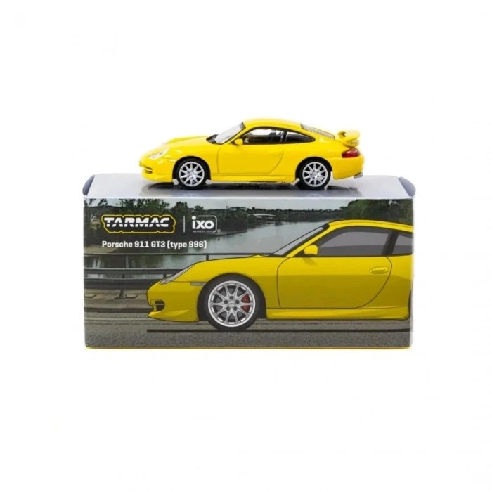 Tarmac Works Porsche 911 GT3 Sari