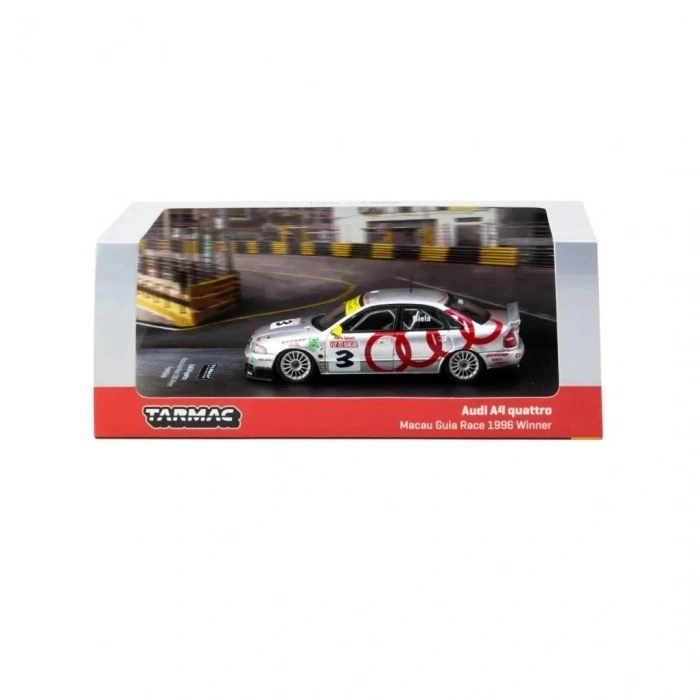 Tarmac Works Audi A4 Quattro