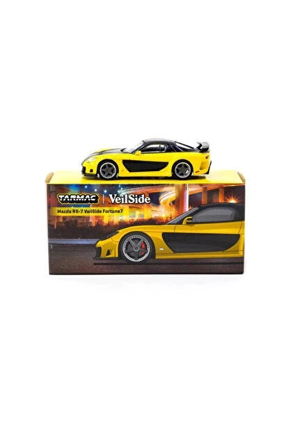Tarmac Works Mazda RX-7 Veilside Sari