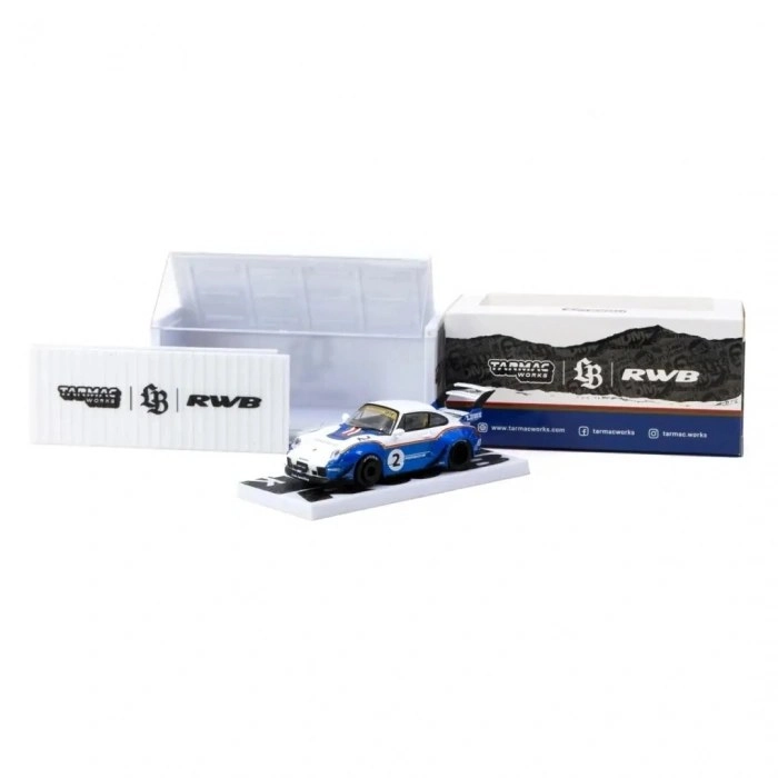 Tarmac Works LB RWB 993