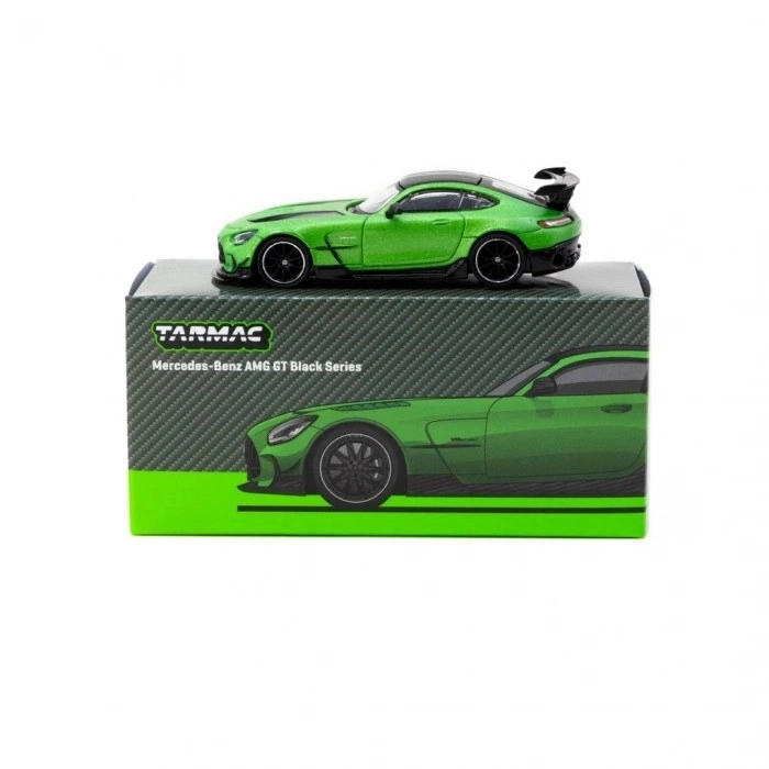 Tarmac Works Mercedes-Benz AMG GT Black Series Yesil