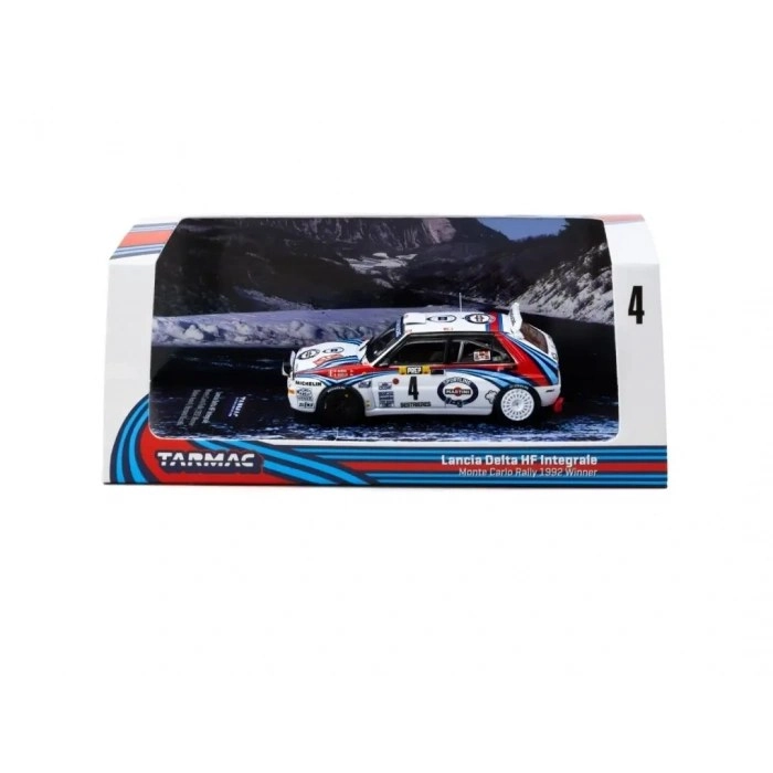 Tarmac Works Lancia Delta HF Integrale