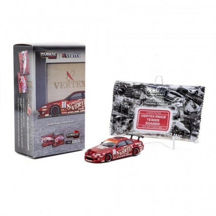 Tarmac Works Vertex Ridge TE3005 Soarer