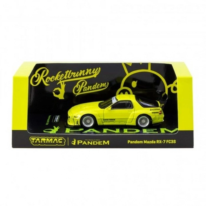 Tarmac Works Pandem Mazda RX-7 FC3S