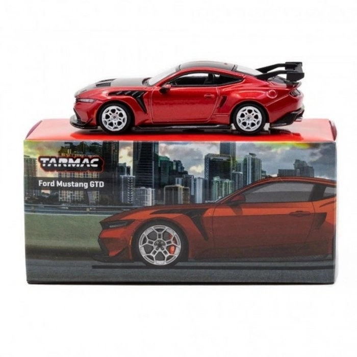 Tarmac Works Ford Mustang Gtd