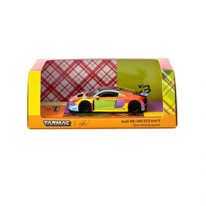 Tarmac Works Audi R8 LMS GT3 Evo II