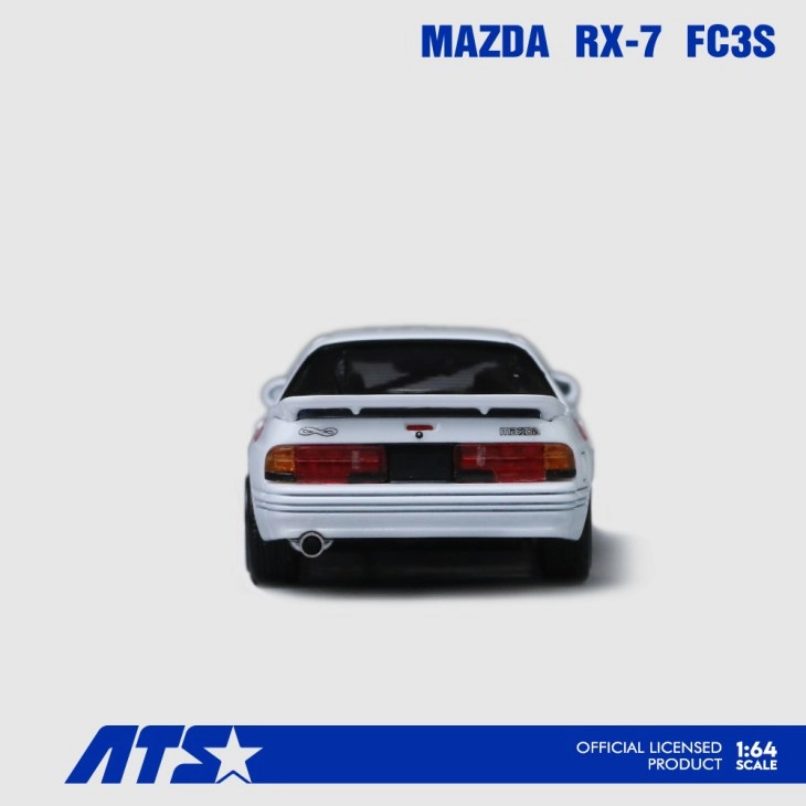 ATS Initial D Mazda RX-7 FC3S