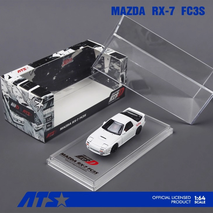ATS Initial D Mazda RX-7 FC3S