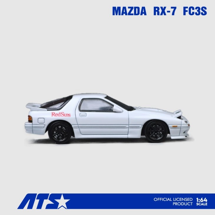 ATS Initial D Mazda RX-7 FC3S