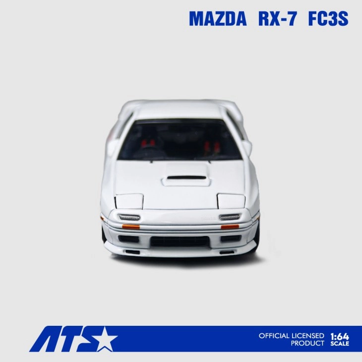 ATS Initial D Mazda RX-7 FC3S