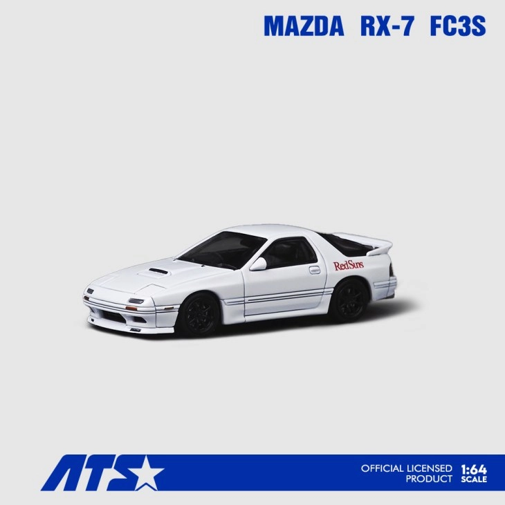 ATS Initial D Mazda RX-7 FC3S