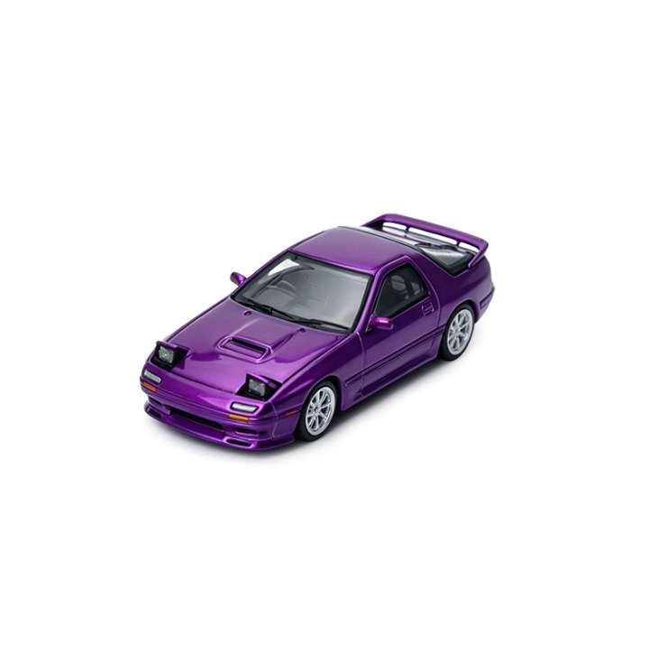 ATS Mazda RX7 FC3S Candy Metallic Purple