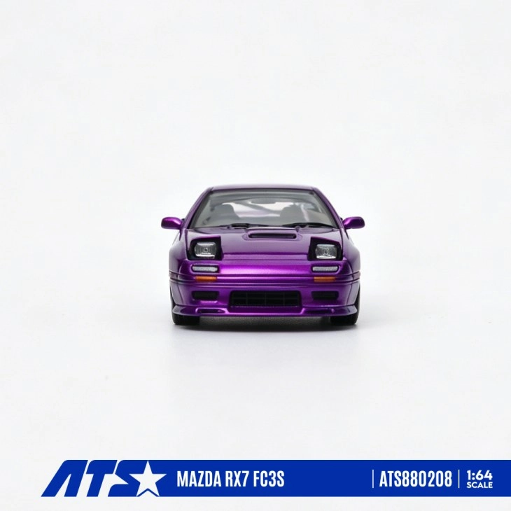ATS Mazda RX7 FC3S Candy Metallic Purple