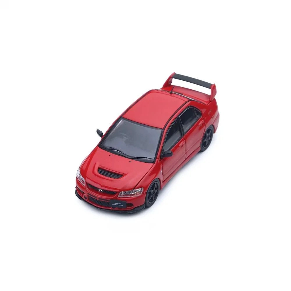 ATS Mitsubishi Lancer Evolution IX Kirmizi