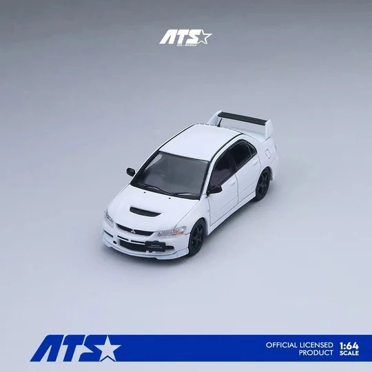 ATS Mitsubishi Lancer Evolution IX Inci Beyazi