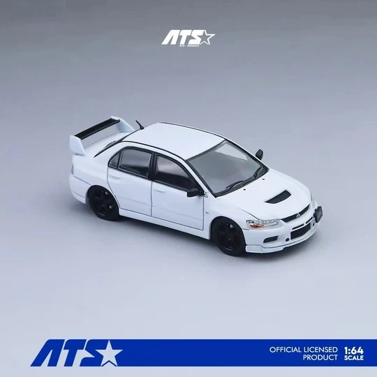 ATS Mitsubishi Lancer Evolution IX Inci Beyazi