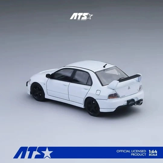 ATS Mitsubishi Lancer Evolution IX Inci Beyazi