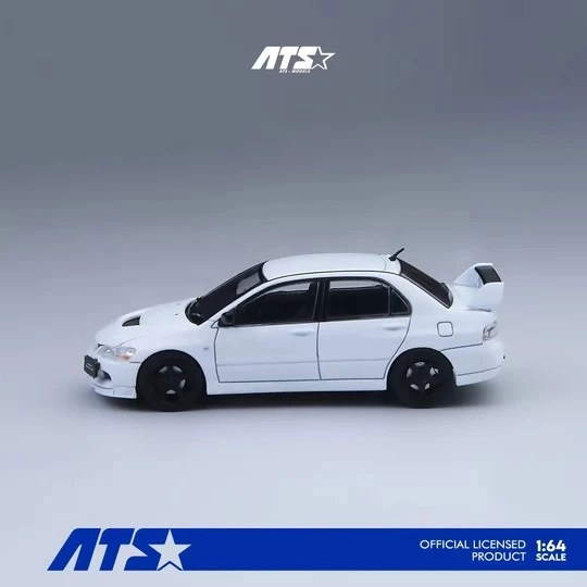 ATS Mitsubishi Lancer Evolution IX Inci Beyazi