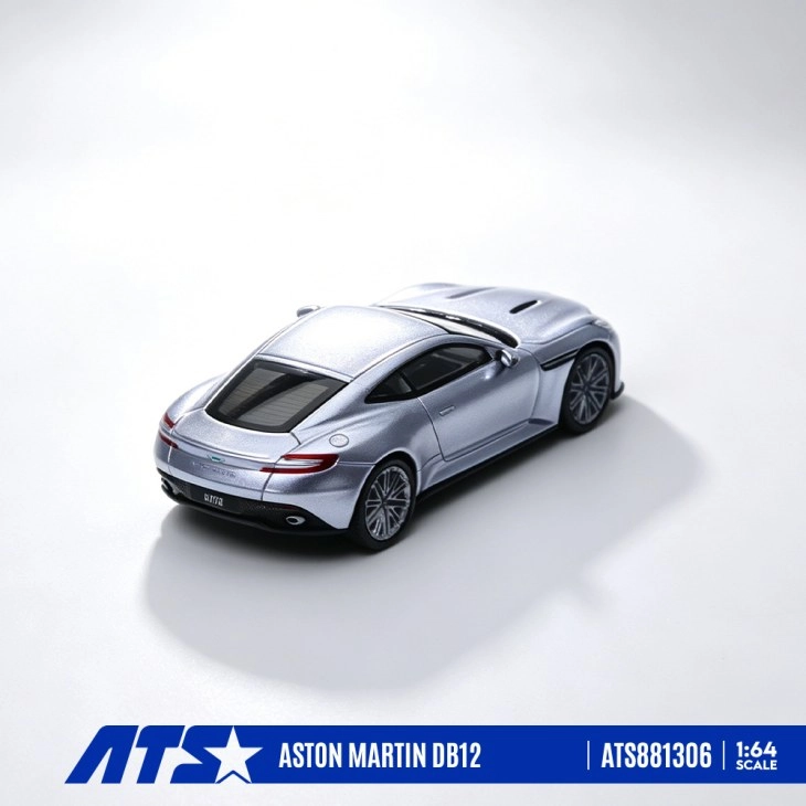 ATS Aston Martin DB12 Laguna Seca
