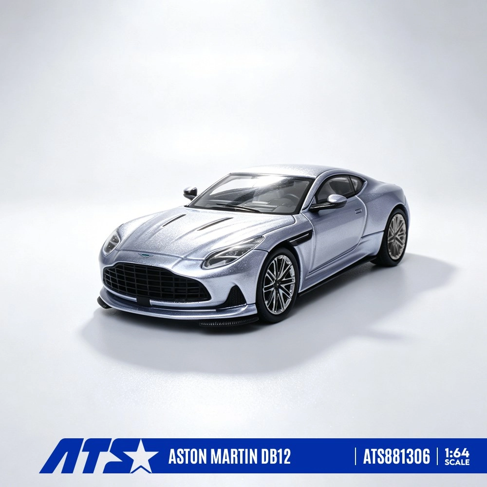 ATS Aston Martin DB12 Laguna Seca