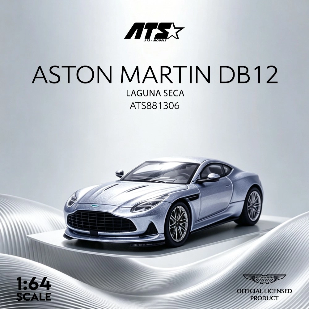 ATS Aston Martin DB12 Laguna Seca