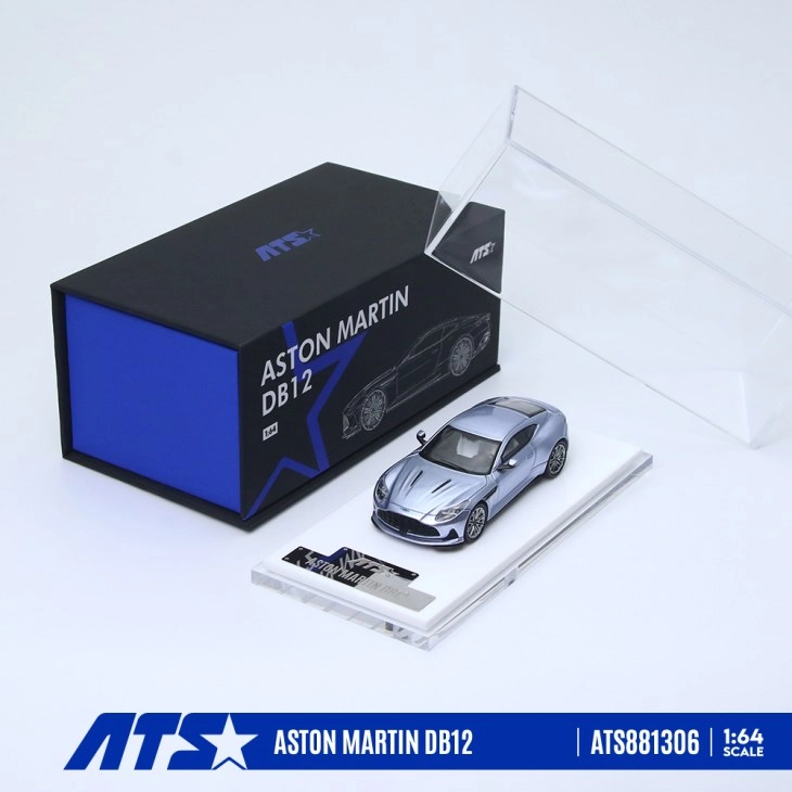 ATS Aston Martin DB12 Laguna Seca