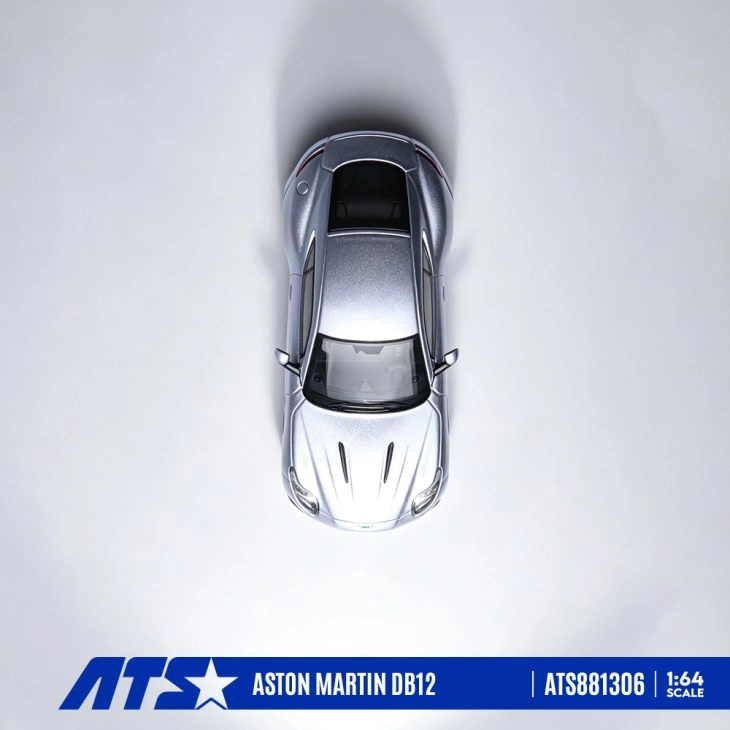 ATS Aston Martin DB12 Laguna Seca