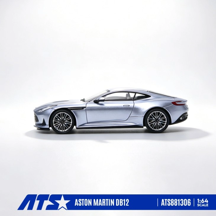 ATS Aston Martin DB12 Laguna Seca