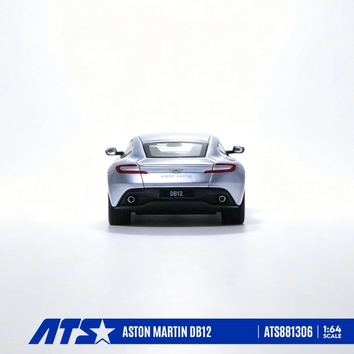 ATS Aston Martin DB12 Laguna Seca