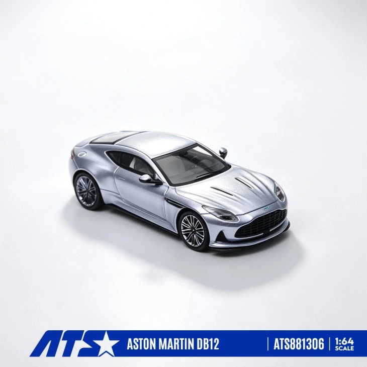 ATS Aston Martin DB12 Laguna Seca