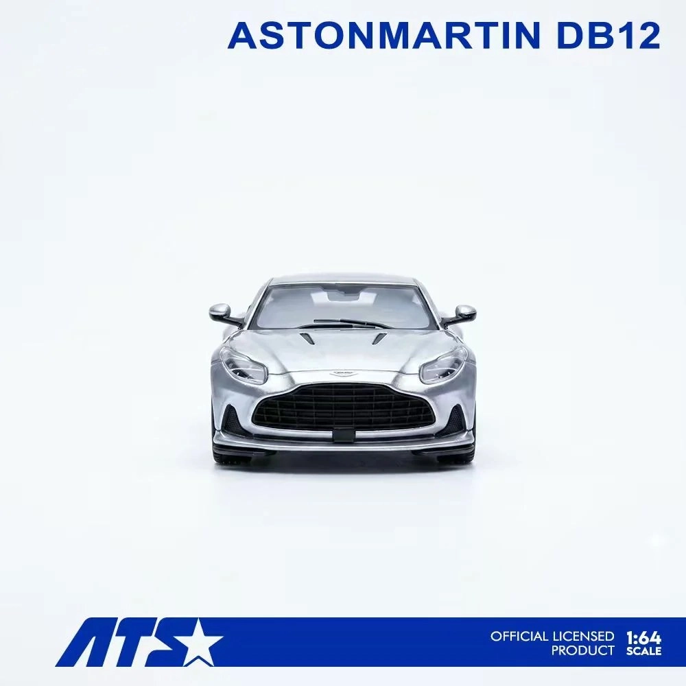 ATS Aston Martin DB12 Lightning Silver