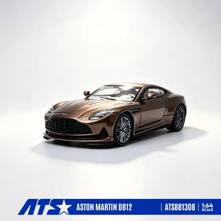 ATS Aston Martin D12 Magnetic Copper