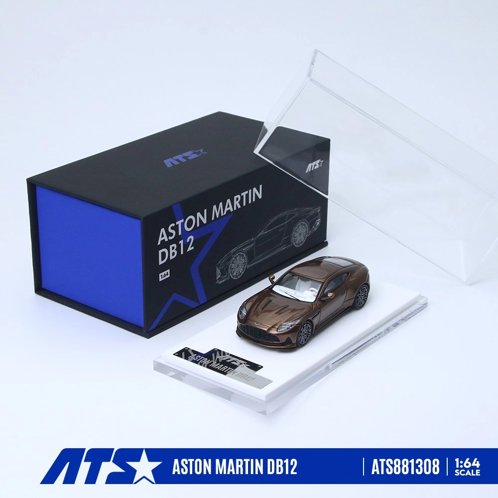 ATS Aston Martin D12 Magnetic Copper