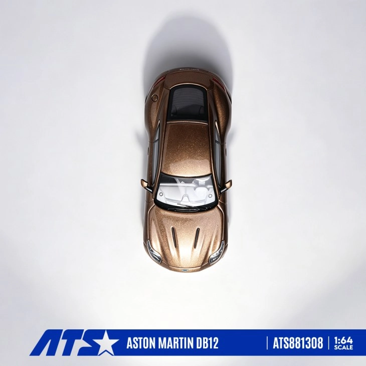 ATS Aston Martin D12 Magnetic Copper