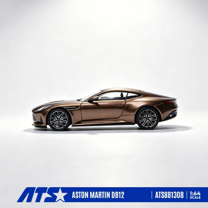 ATS Aston Martin D12 Magnetic Copper