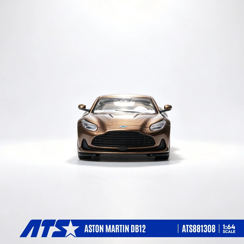 ATS Aston Martin D12 Magnetic Copper