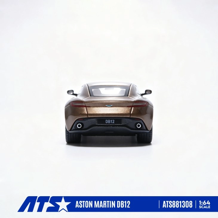 ATS Aston Martin D12 Magnetic Copper
