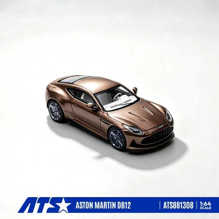 ATS Aston Martin D12 Magnetic Copper