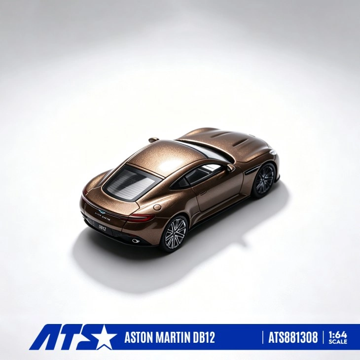 ATS Aston Martin D12 Magnetic Copper