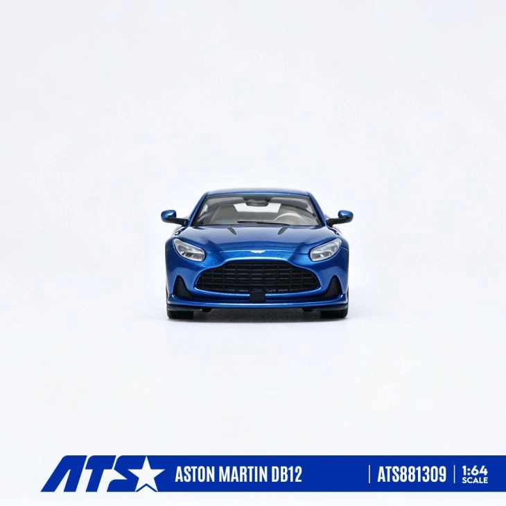 ATS Aston Martin DB12 Metallic Blue