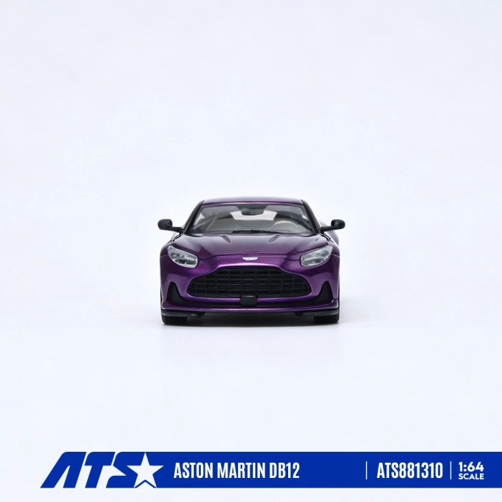 ATS Aston Martin DB12 Metallic Purple